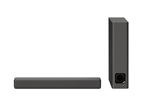 Imagen principal de Sony HT-MT300 - Barra de sonido compacta (2.1 canales, con Bluetooth, 