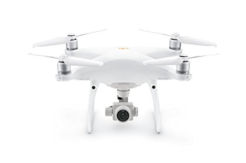 Imagen principal de DJI Drone Phantom 4 Pro + V2.0-Versión EU, Video 4K/60fps e Imágenes
