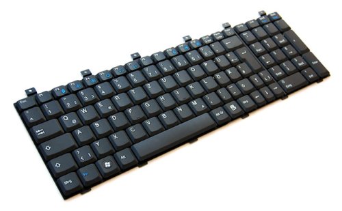 Imagen principal de Teclado Packard Bell EasyNote SJ81 Series de nuevo Negro