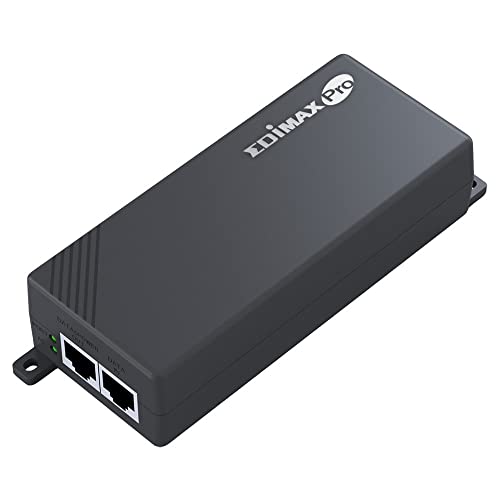 Imagen principal de EDIMAX GP-101IT - Inyector PoE+ Gigabit IEEE 802.3at