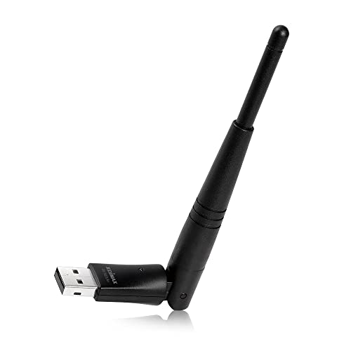 Imagen principal de Edimax EW-7612UAN - Adaptador USB (WiFi Ethernet N300, 11N, con Antena