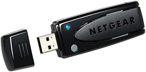 Imagen principal de Best Price Square USB Adapter, N600 WiFi Dual Band,NETGEAR WNDA3100-20