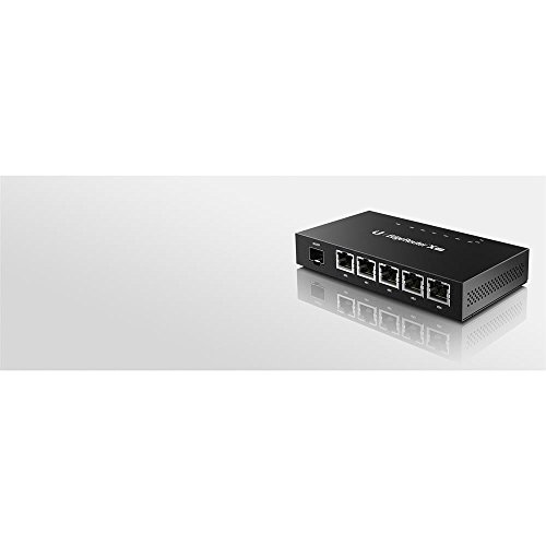 Imagen principal de UbiQuiti ER-X-SFP
