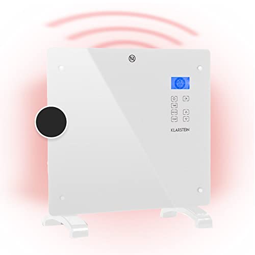 Imagen principal de Klarstein Norderney - Calefactor-convector, 2 niveles, Protección IP2