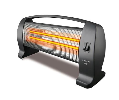 Imagen principal de Taurus PR2 - Radiador de cuarzo, estufa, tubos de cristal de cuarzo, d