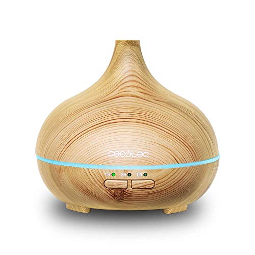 Imagen principal de Cecotec Humidificador Ultrasónico y Difusor de Aromas con Temporizado