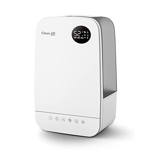 Imagen principal de Clean Air Optima CA-606 - Humidificador (Corriente alterna, 220-240 V,