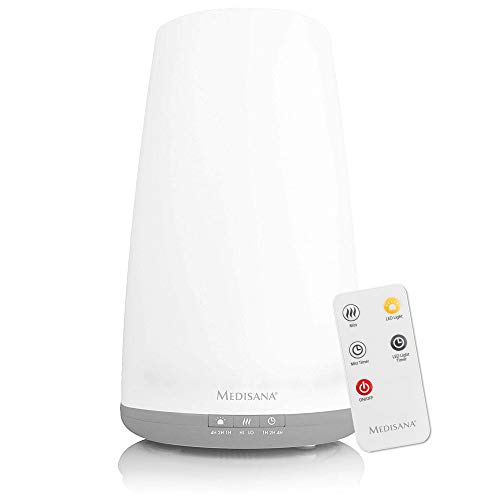 Imagen principal de Medisana AH 670 Humidificador ultrasónico con compartimento de aromas