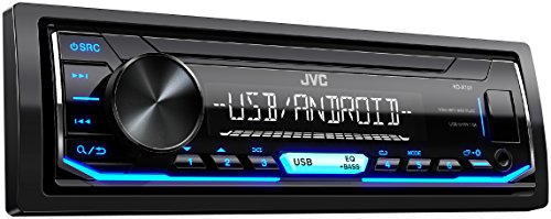Imagen principal de Jvc kd-x151 Radio Digital, Negro