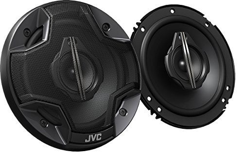 Imagen principal de JVC CS-HX639 - Juego de 2 Altavoces coaxiales de 16 cm con Rejilla Pro