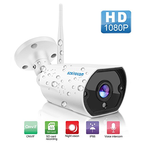 Imagen principal de Szsinocam inalámbrico para Exteriores