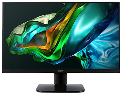 Imagen principal de Acer KA KA270Habid - Monitor de 27 (1920 x 1080 pixeles, LED, Full HD)