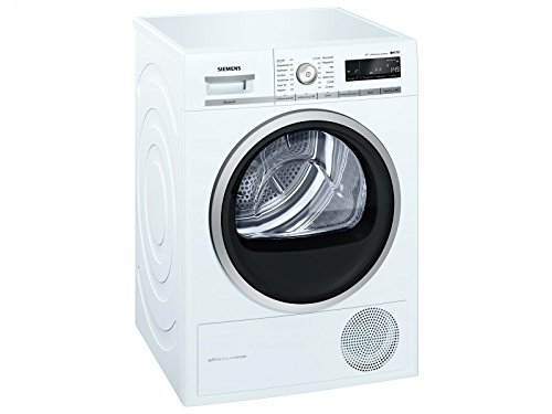 Imagen principal de Siemens WT7WH540 Independiente Carga frontal 8kg A+++ Blanco - Secador