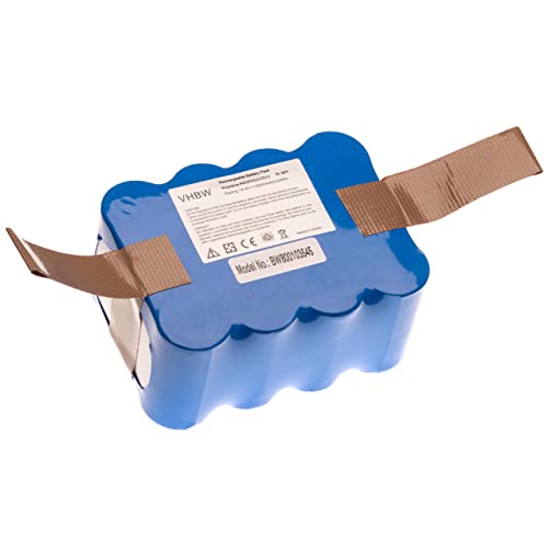 Imagen principal de vhbw Batería Compatible con Solac Robot Aspirador R, EcoGenic, XR210C
