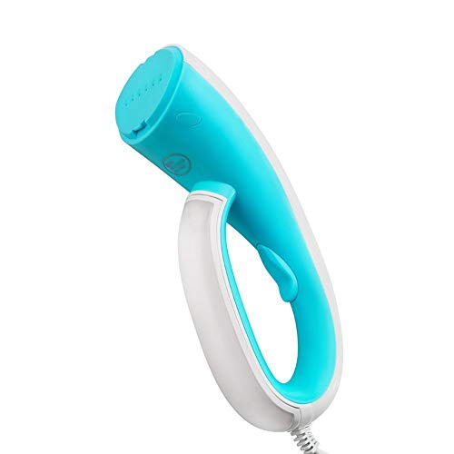 Imagen principal de Jusial Plancha Ropa Vapor Portátil, 2019 Doble Fila de Vapor 180ml Va