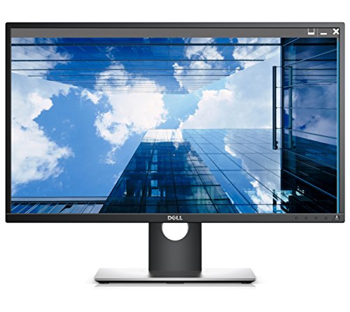 Imagen principal de DELL P2717H 27 Full HD Negro Pantalla para PC - Monitor (1920 x 1080 P