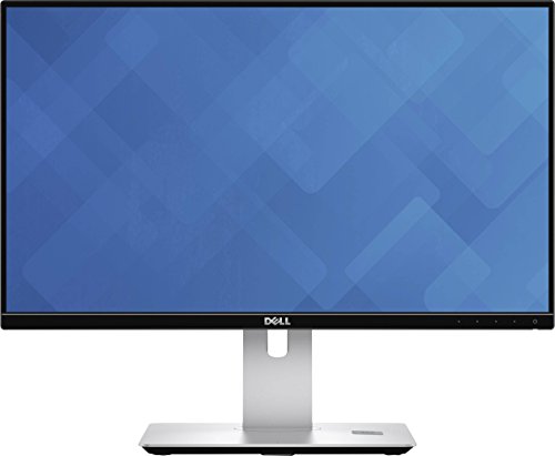 Imagen principal de DELL UltraSharp U2417HJ 23.8 Full HD IPS Negro, Plata Pantalla para PC