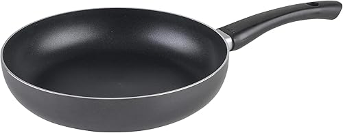 Imagen principal de IBILI 405016 Sarten indubasic, Negro, 16 cm