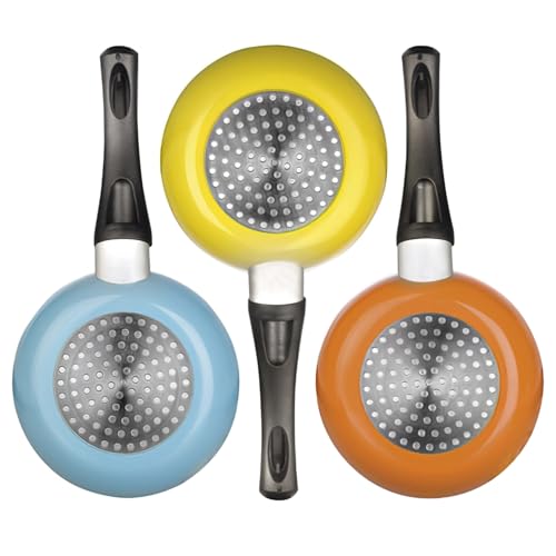 Imagen principal de IBILI 405014C Sarten indubasic, Multicolor, 14 cm