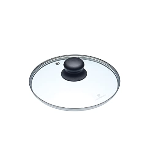 Imagen principal de MasterClass Tapa de cristal para cacerolas de 20 cm Diseñada para tod