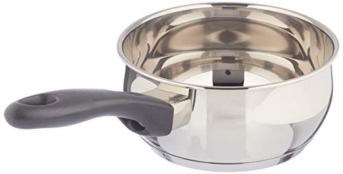 Imagen principal de LACOR, 14212, Cazo Recto GarInox, INOX, 12 cm