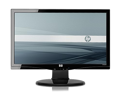 Imagen principal de HP - Monitor (546.1 mm (21.5 ), 5 ms, 300 cd/m², LCD, 1000 Negro