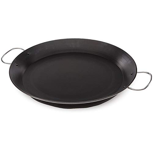 Imagen principal de LACOR - 60240 - Paellera Valenciana Antiadherente 40cm 9 Raciones