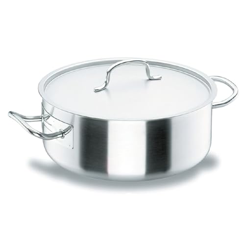 Imagen principal de LACOR 50032 Cacerola, Plata, 32 cm
