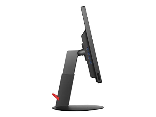 Imagen principal de Lenovo ThinkVision T2424p - Monitor LED de 23.8 Pulgadas, Color Negro