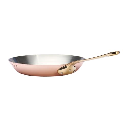 Imagen principal de De Buyer, SARTEN REDONDA CON MANGO DE BRONCE Ø24 CM,42 x 24 x 4 cm-64