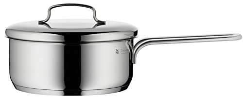 Imagen principal de WMF Mini - Cazo Ø 16 cm Apróx 1,2 L, Borde Vertedor, Apilable de Ace