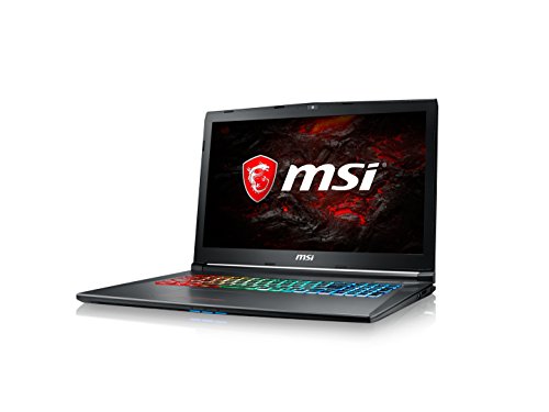 Imagen principal de MSI GF72 8RD-081XES - Ordenador portátil de 17.3 FullHD (Intel Core i
