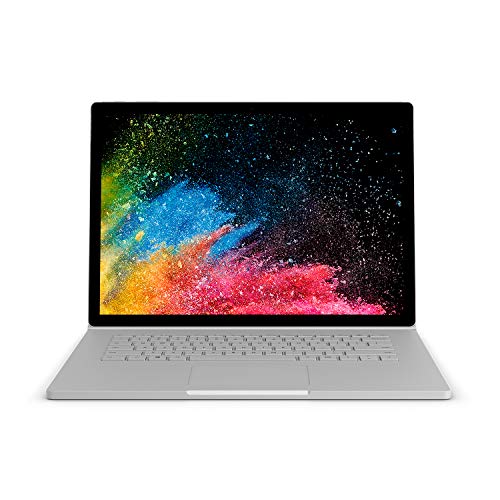 Imagen principal de Microsoft Surface Book 2 - Ordenador portátil convertible táctil 15'