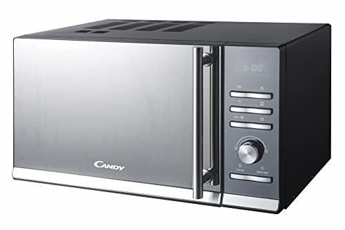 Imagen principal de Candy CMGE23BS Microondas con Grill, 23 Litros, Negro