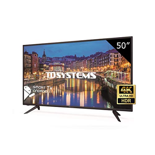 Imagen principal de TD Systems K50DLH8US - Televisor Led 50 Pulgadas Ultra HD 4K Smart, re