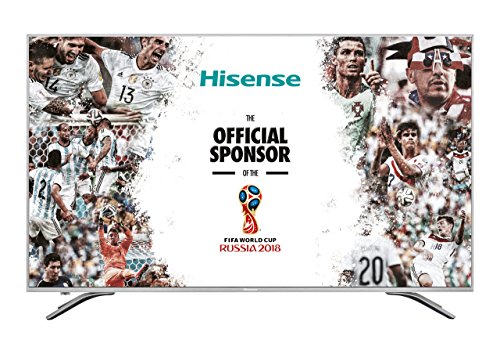 Imagen principal de Hisense H50A6500, TV 4K Ultra HD, HDR, Precision Color, Super Contrast