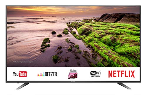 Imagen principal de Televizorius Sharp LC-70UI7652E 70 (152cm) TV Sharp