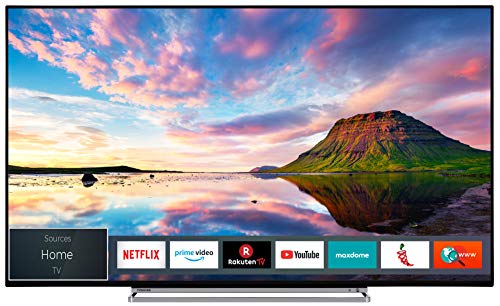 Imagen principal de Toshiba 49V6863DA 123cm 49 4K UHD Smart TV