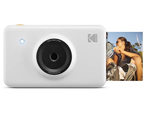 Imagen principal de Kodak Mini Shot - Cámara Digital de Impresión Instantánea 2 en 1 Co
