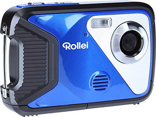 Imagen principal de Rollei Sportsline 60 Plus - cámara digital resistente al agua con 21 
