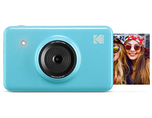 Imagen principal de Kodak Mini Shot - Impresiones inalámbricas de 5 x 7.6 cm con 4 Pass, 