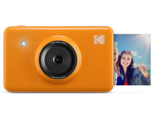 Imagen principal de Kodak Mini Shot - Impresiones inalámbricas de 5 x 7.6 cm con 4 Pass, 