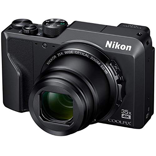 Imagen principal de Nikon COOLPIX A1000 Cámara compacta 16 MP 1/2.3 CMOS 4608 x 3456 Pixe