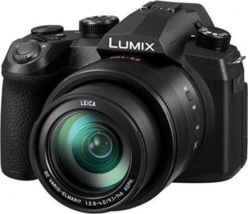Imagen principal de Panasonic Lumix DC-FZ1000 II - Cámara Bridge de 20.1 MP (Sensor 1 pul
