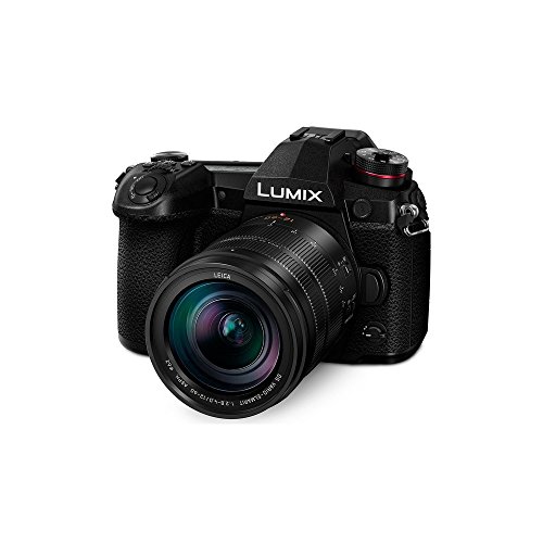 Imagen principal de Panasonic Lumix DC-G9LEC-K Cámara Evil de 20.3 MP (20FPS AFC RAW, Est