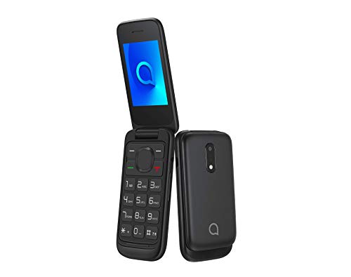 Imagen principal de Alcatel 2053D - Teléfono Móvil Dual SIM de 2.4 (2G, RAM de 4 MB, Cá