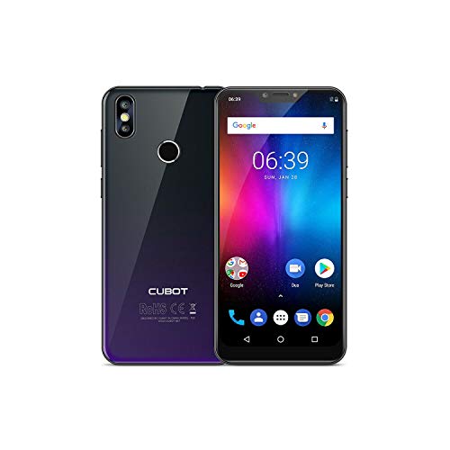 Imagen principal de Cubot P20 64GB Teléfono Móvil Morado