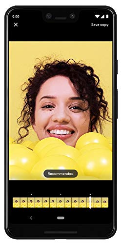 Imagen principal de Google Pixel 3 XL 16 cm (6.3) 4 GB 64 GB SIM única 4G Blanco 3430 mAh