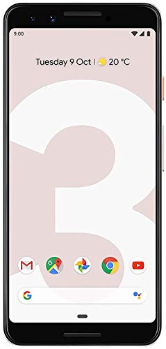 Imagen principal de Google Pixel 3 64GB Not Pink DE