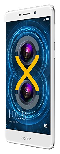 Imagen principal de Honor 6x - Smartphone libre de 5.5 (lector de huellas, 4 GB RAM, 64 GB